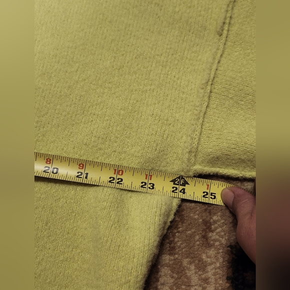 Free people high-low sweater - Picture 3 of 9